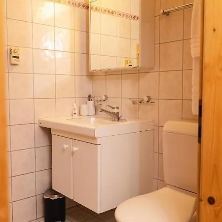 Wunderstay Alpine 16 Chic Studio Central Location Klosters Exterior photo