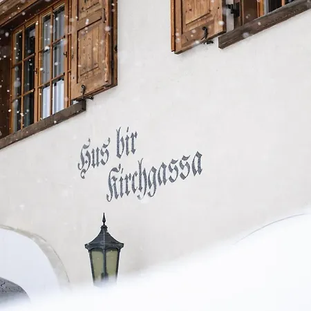 Wunderstay Alpine 16 Chic Studio Central Location Klosters Exterior photo