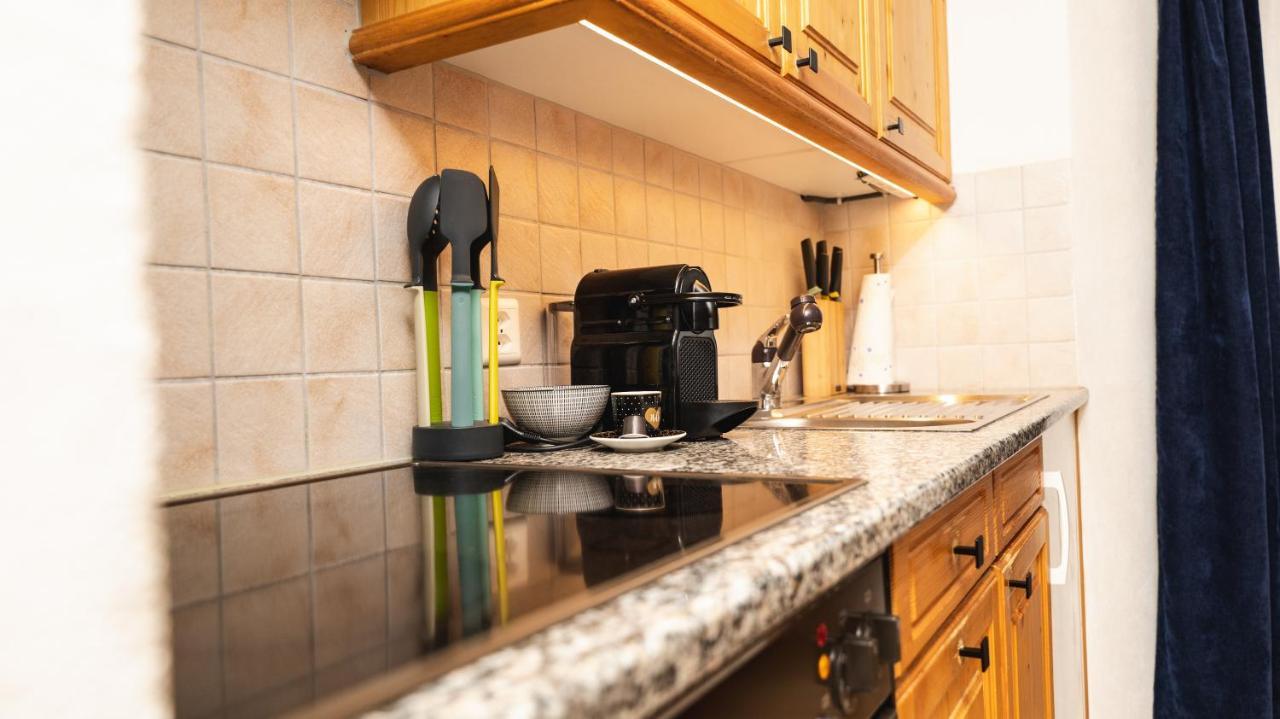 Appartement Wunderstay Alpine 16 Chic Location Klosters-Serneus